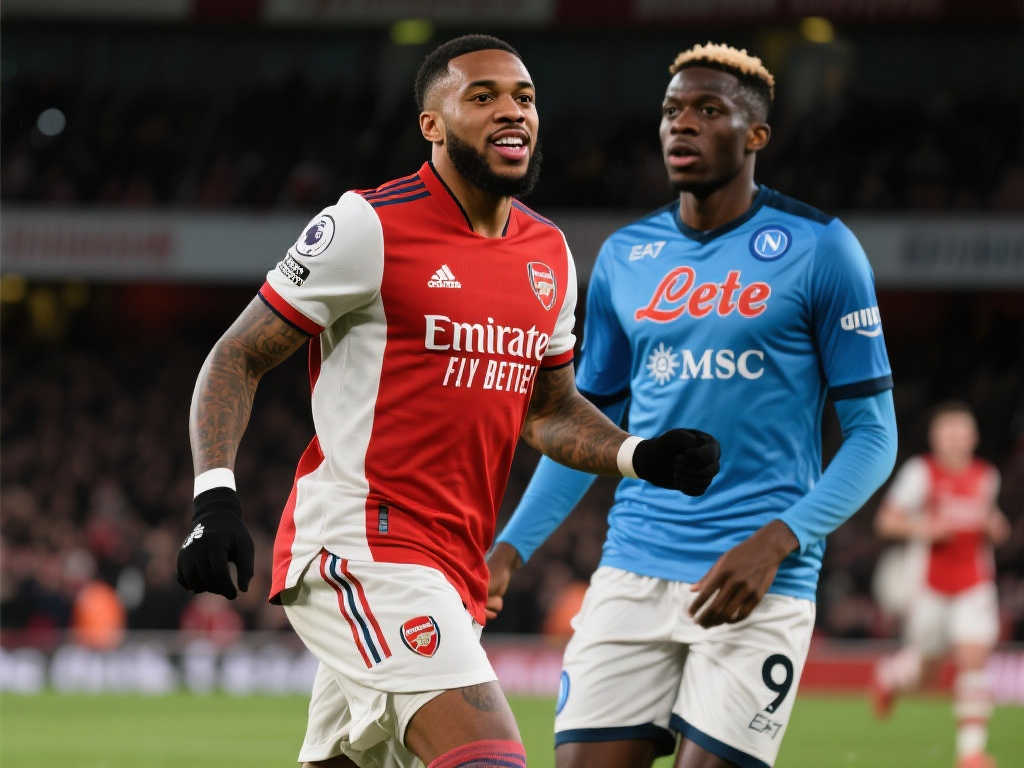 在足球比赛 在足球比赛