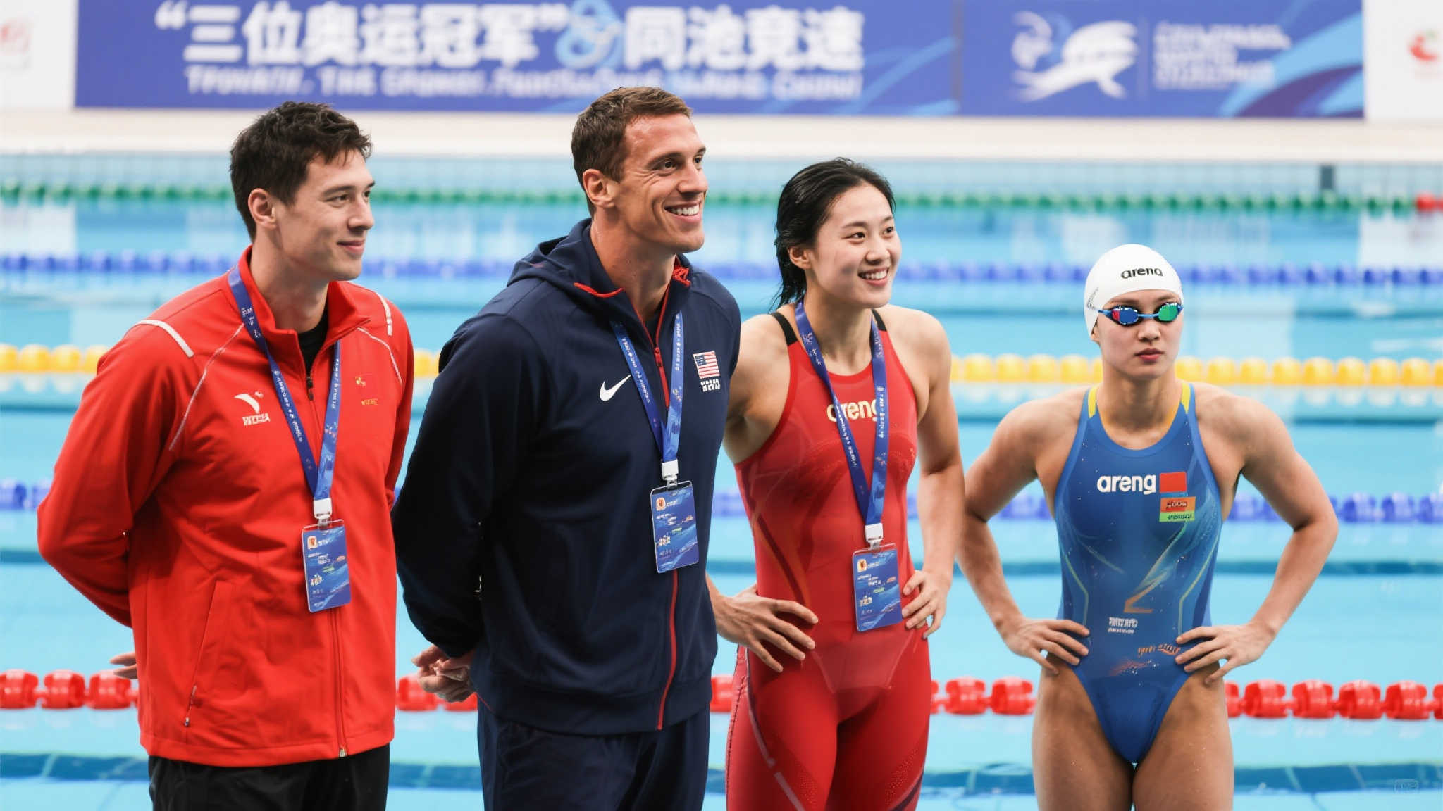 人物在享受 人物在享受